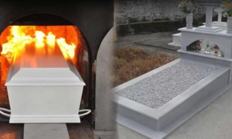 Καύση των νεκρών και Ορθόδοξη πορεία